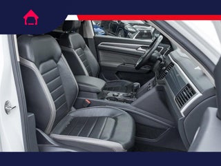 2023 Volkswagen Atlas