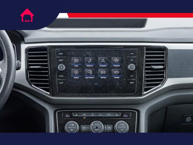 2023 Volkswagen Atlas