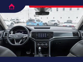 2023 Volkswagen Atlas