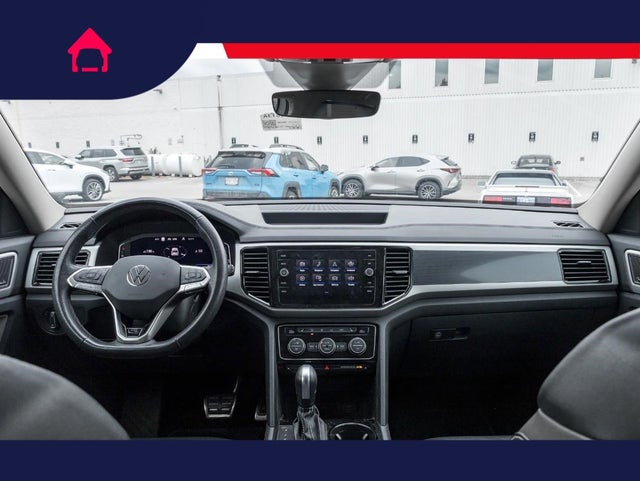 2023 Volkswagen Atlas