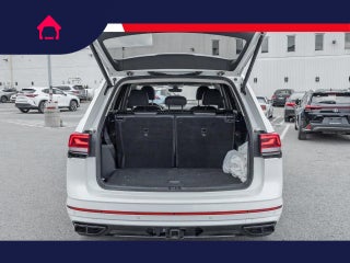 2023 Volkswagen Atlas