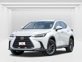 2022 Lexus NX