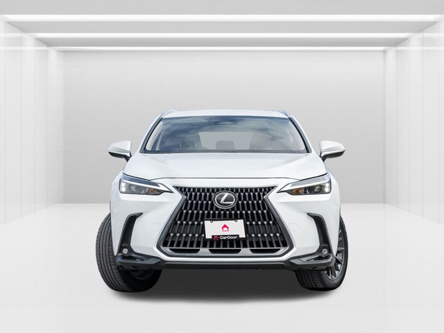 2022 Lexus NX