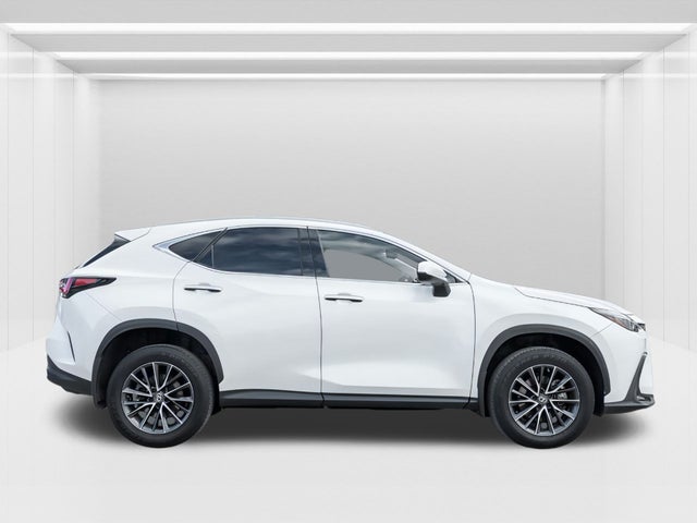 2022 Lexus NX