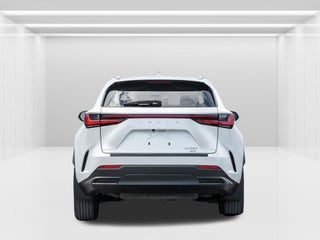2022 Lexus NX