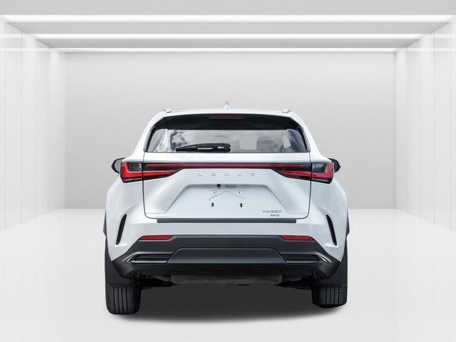 2022 Lexus NX