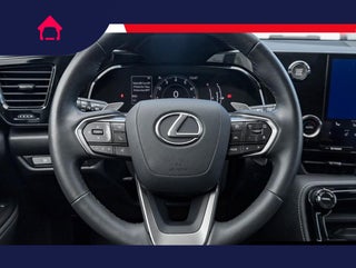 2022 Lexus NX