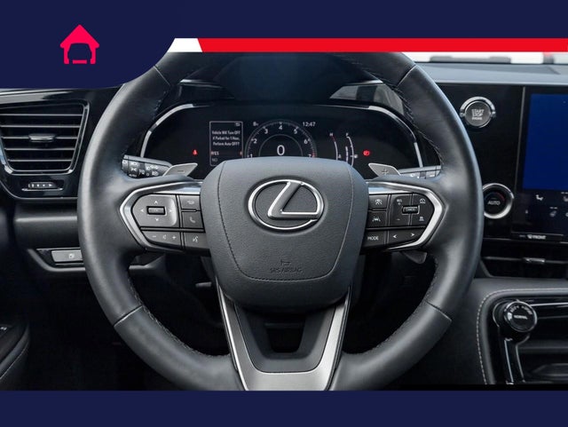 2022 Lexus NX
