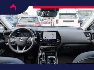 2022 Lexus NX
