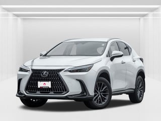 2022 Lexus NX