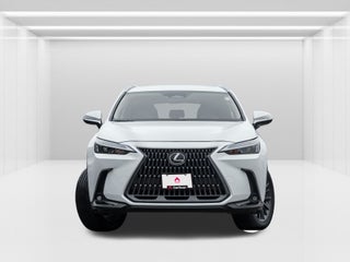 2022 Lexus NX