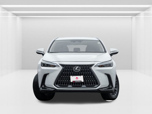2022 Lexus NX