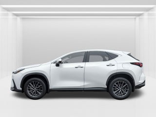 2022 Lexus NX
