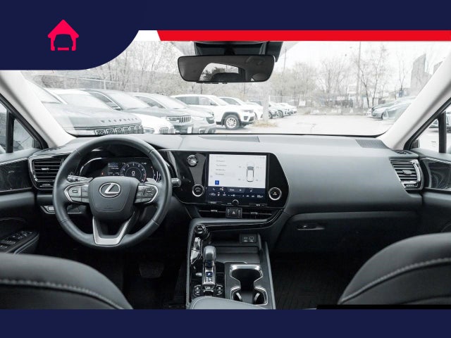 2022 Lexus NX