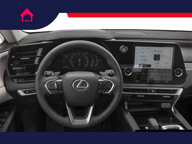 2023 Lexus RX