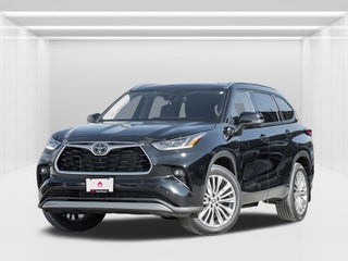 2023 Toyota Highlander