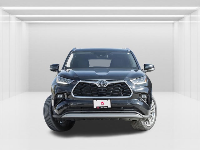 2023 Toyota Highlander
