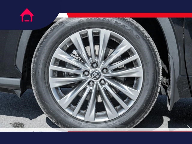 2023 Toyota Highlander