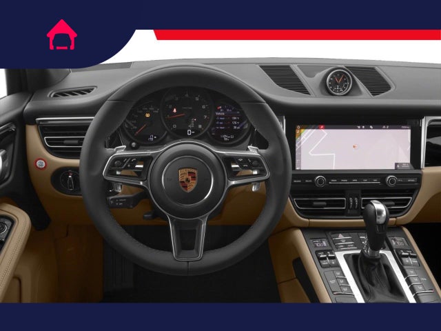 2020 Porsche Macan