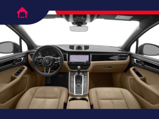 2020 Porsche Macan