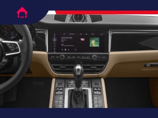 2020 Porsche Macan
