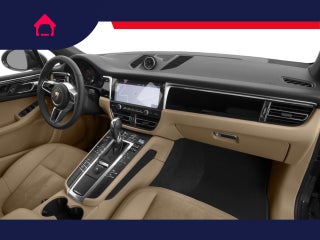 2020 Porsche Macan