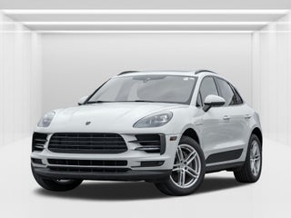 2020 Porsche Macan