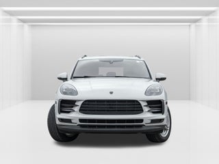 2020 Porsche Macan