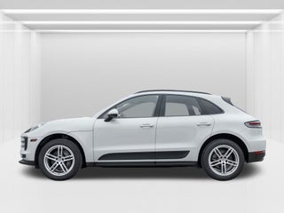 2020 Porsche Macan