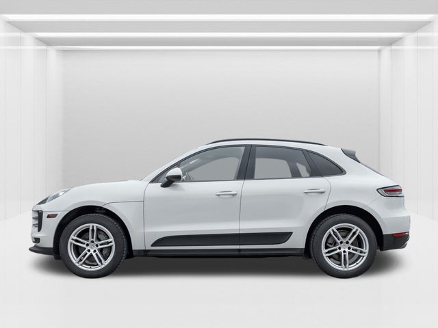 2020 Porsche Macan