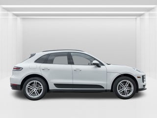2020 Porsche Macan
