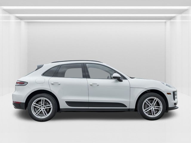 2020 Porsche Macan