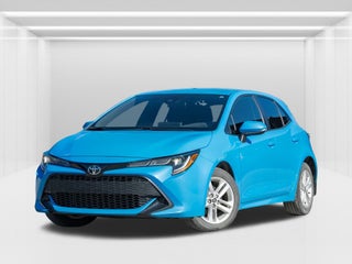 2020 Toyota Corolla Hatchback