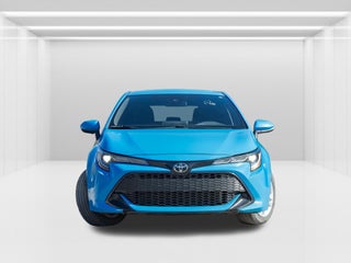 2020 Toyota Corolla Hatchback