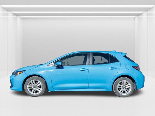 2020 Toyota Corolla Hatchback