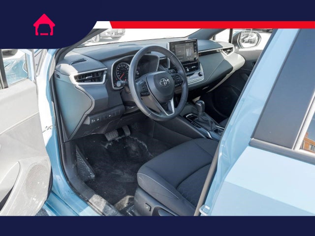 2020 Toyota Corolla Hatchback