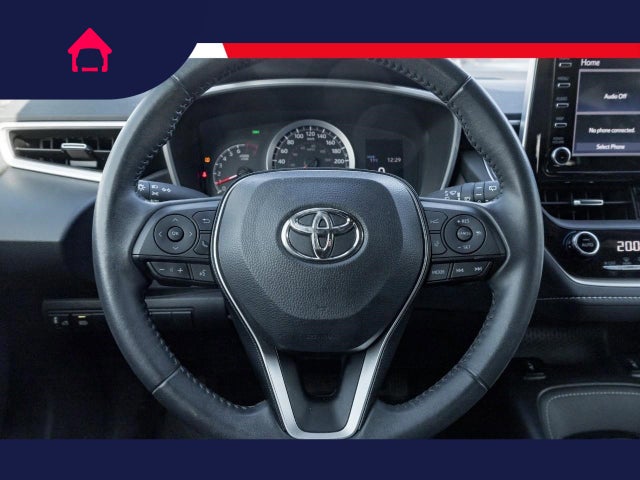 2020 Toyota Corolla Hatchback