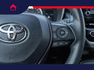 2020 Toyota Corolla Hatchback