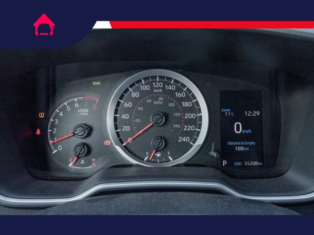 2020 Toyota Corolla Hatchback