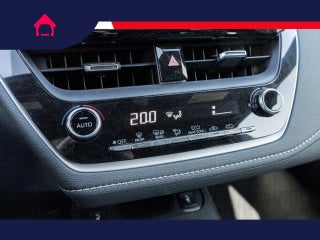 2020 Toyota Corolla Hatchback