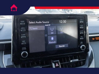 2020 Toyota Corolla Hatchback