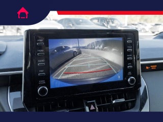 2020 Toyota Corolla Hatchback