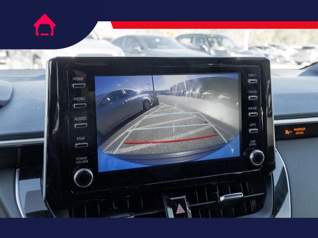 2020 Toyota Corolla Hatchback