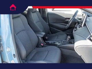 2020 Toyota Corolla Hatchback