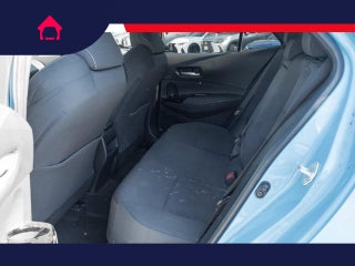 2020 Toyota Corolla Hatchback