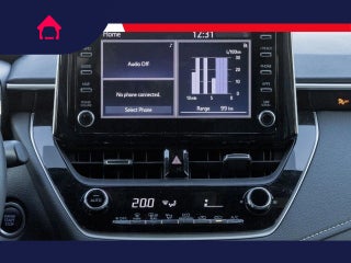 2020 Toyota Corolla Hatchback