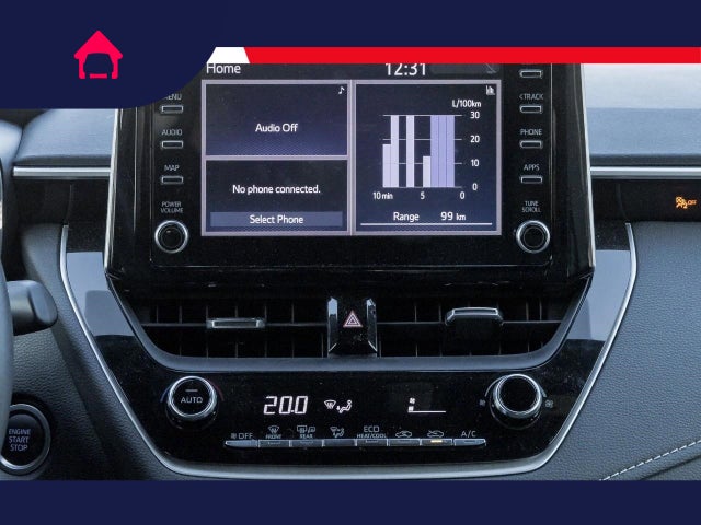 2020 Toyota Corolla Hatchback