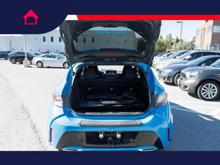 2020 Toyota Corolla Hatchback