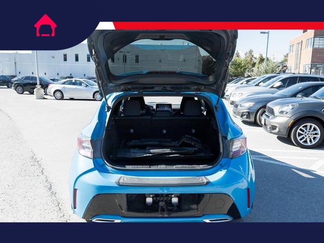 2020 Toyota Corolla Hatchback