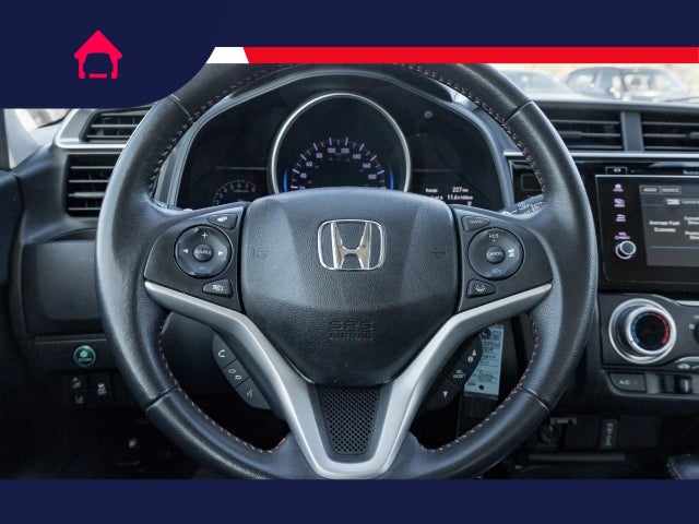 2019 Honda Fit
